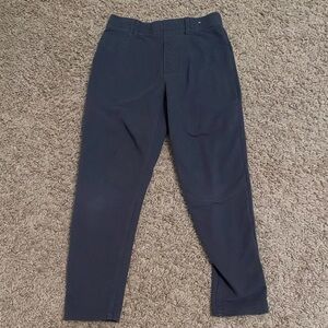 Grey leggings dress pants size 7